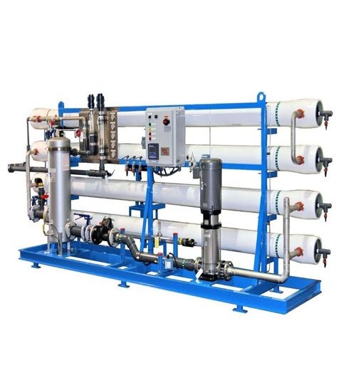 Closed Circuit water treatment Closed Circuit water