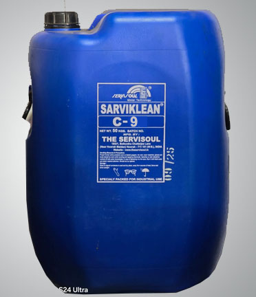 SARVIKLEAN – C-9