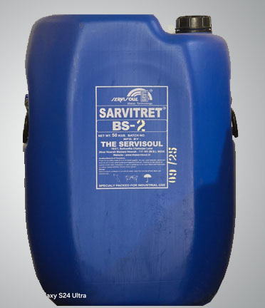 SARVITRET – BS-2