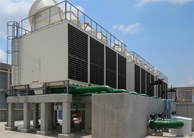 cooling water treatment